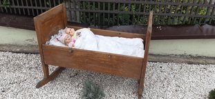Dożynki gminy Skomlin odbyły się we Wróblewie. „Ktoś, kto przyjeżdża do Wróblewa, mówi, że to nie ten sam Wróblew”